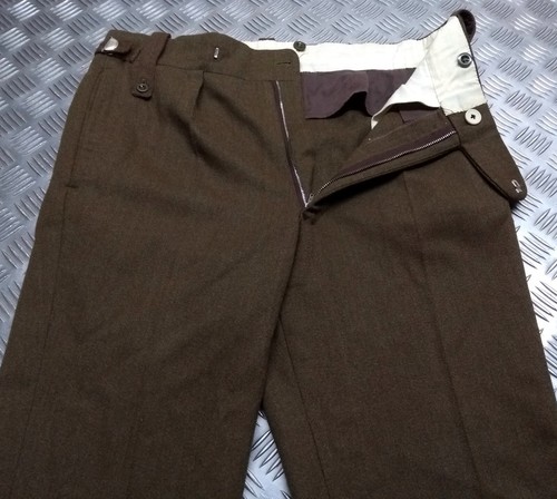 Vintage armee hose nr2 uniform - armee,