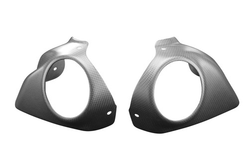 Carbon auspuffverkleidung für - carbon,