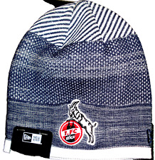 %%% Strick - Beanie New Era  1.FC Köln Fussball Fanartikel
