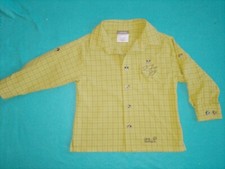 Niedliches Hemd für Jungen