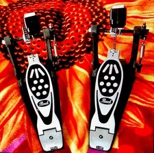 Pearl P120 Single Pedale 2 Stück Zu Verkaufen Zustand Top