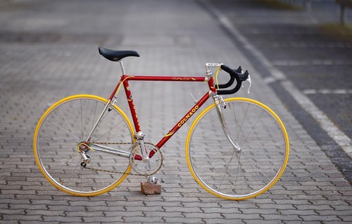 Colnago oval campagnolo - oval, cx