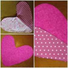 ❤️Herzkissen Brustkissen