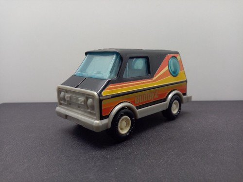 Buddy van japan - buddy,