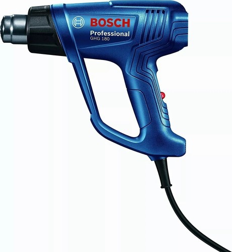 Bosch 1800w ghg 180 - 180, hitze