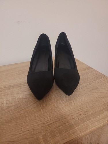 Schwarze damen schuhe 38 - damen,