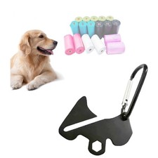 Practical dog poop - practical, fixed