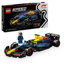 LEGO 77243 Red Bull F1 Speed