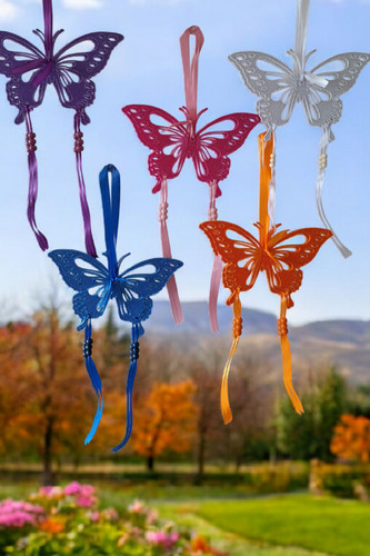Fensterbild schmetterling - fensterbild,
