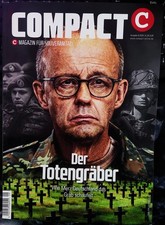 Compact Magazin - Ausgabe September - 9 / 2025