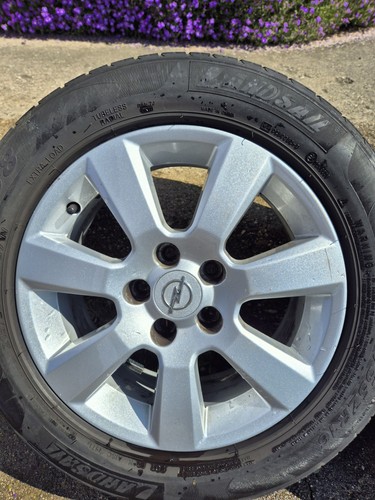 Alufelgen opel vectra - alufelgen,