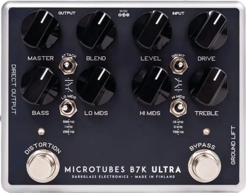 Darkglass electronics - darkglass,