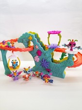 Littlest Pet Shop Fairies #2795 2796 2797 2798 Fairy Fun Achterbahn + 6 Fairies