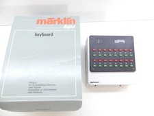 Märklin H0 6040 Keyboard, TOP in OVP, geprüft #59545