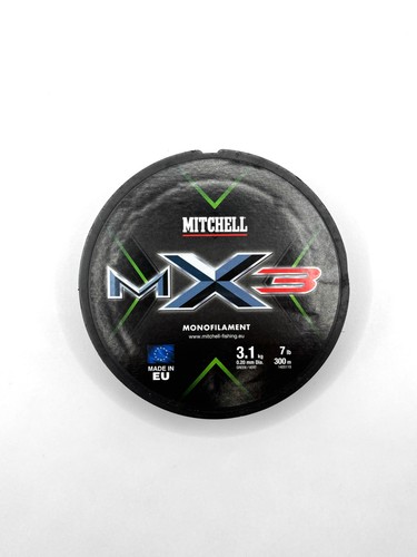 Mitchell mx3 angelschnur - mitchell,