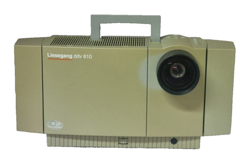 Liesegang ddv 810 dlp - 810,