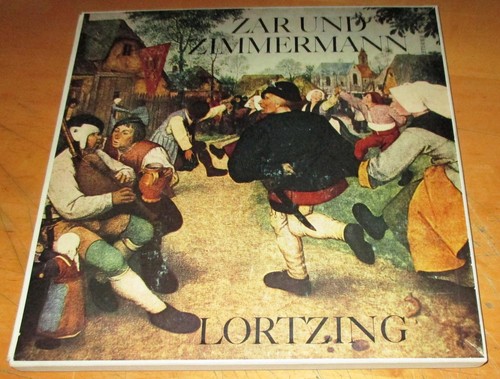 Langspielplatten box albert - box,