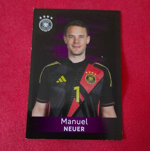 Edeka dfb sammelbilder - edeka,