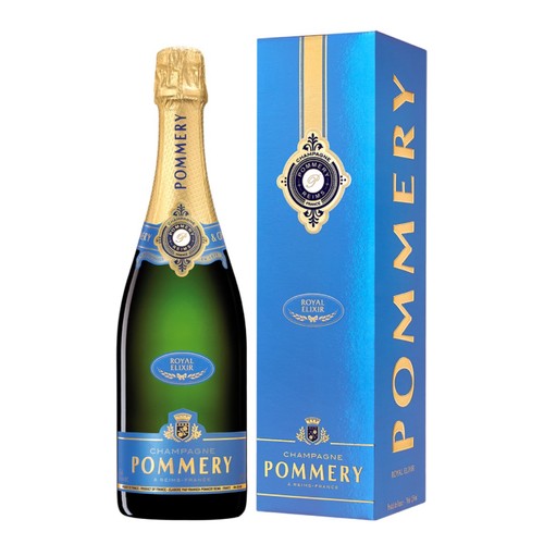 Pommery royal elixir - royal,
