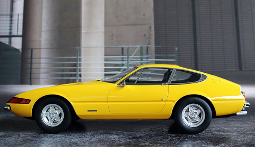 Spirit ferrari 365 - spirit,, 1:12,