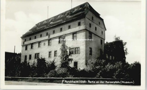 Forchheim oberfranken - forchheim,