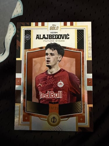 2025 topps gold kerim - topps,