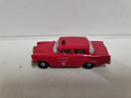 Modellautos mercedes benz - 1:87,