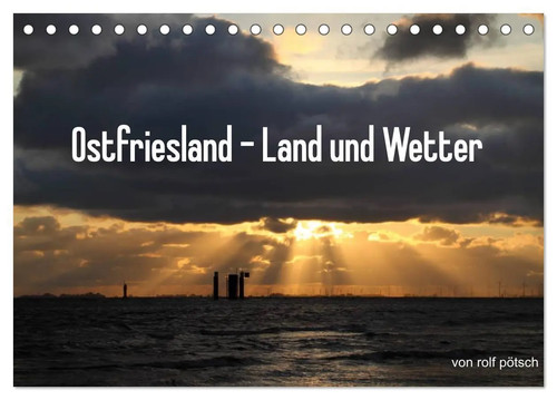 Ostfriesland land und wetter - land,