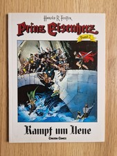 Prinz eisenherz band 2 kampf - eisenherz,