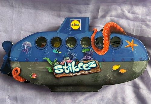 Lidl stikeez komplettes - lidl,