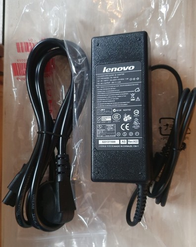 Original lenovo netzteil 90w - original,