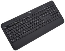 Logitech MK540 Advanced: Kabellose Tastatur und Maus Combo für Windows