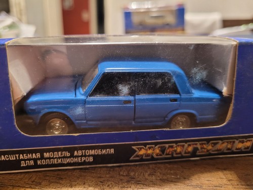 Udssr agat lada - udssr, 1:43