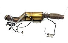 Mercedes Sprinter W906 DPF