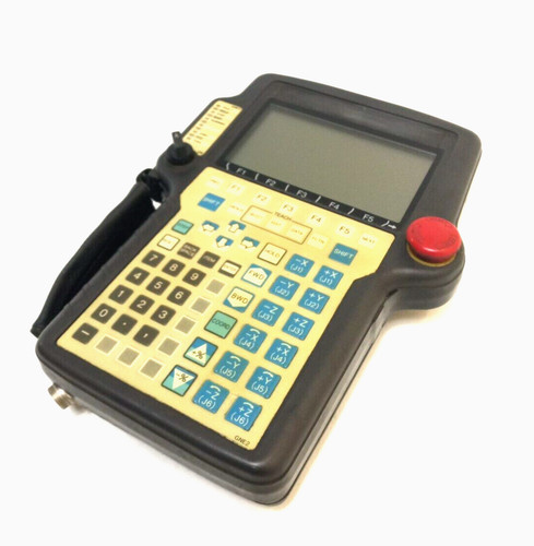 Fanuc teach pendant - fanuc,