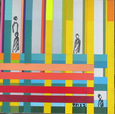 Art with tapes2 tapeart - with, neon