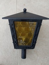 Biergartenlampe, Gartenlampe