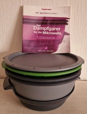  Tupperware 101 Microgourmet
