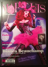 Nummer 60 Marquis - The Fantasy Magazine - April 2014 -  gut erhalten