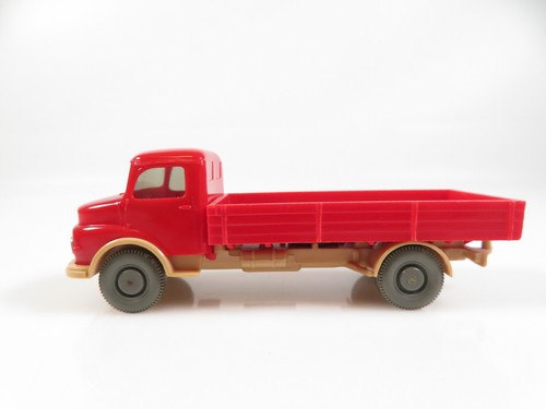 Wiking 43k mercedes benz - 1:87,