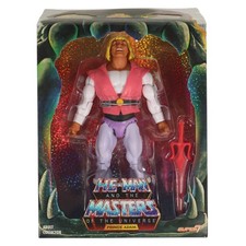 Prince Adam Laughing Filmation