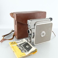 Meopta Admira 8F 8mm Film