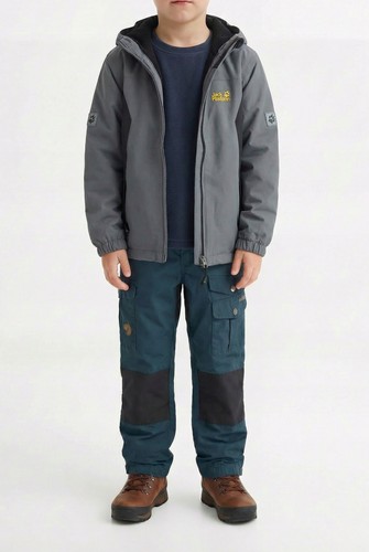 Jack wolfskin kinderjacke - jack,