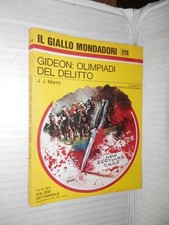 Gideon olympiade des - gideon,