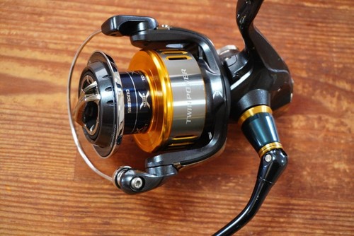 Shimano twin power - shimano, sw