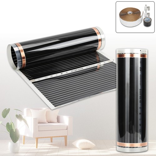 Heizfolie 220w elektrisch - heizfolie,