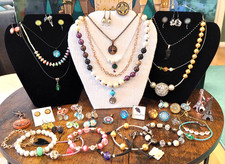 Boho großes Schmuckpaket