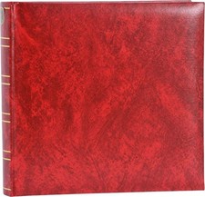 Henzo Fotoalbum BASICLINE rot