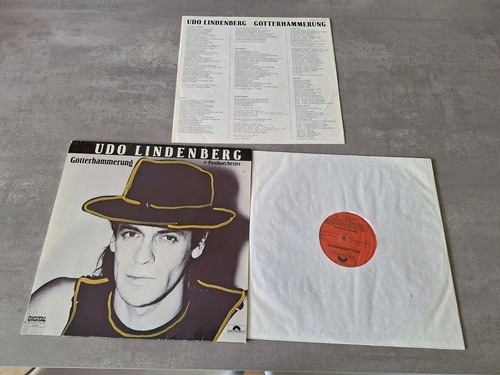 Udo lindenberg - udo,