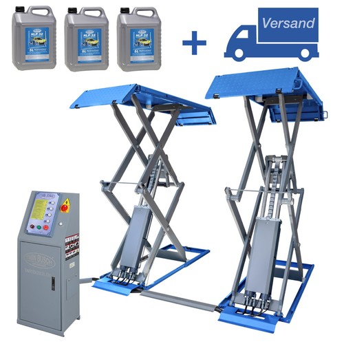 Twin busch profi - busch,